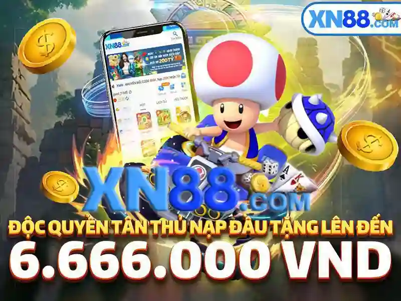Các trò chơi có trên xn88